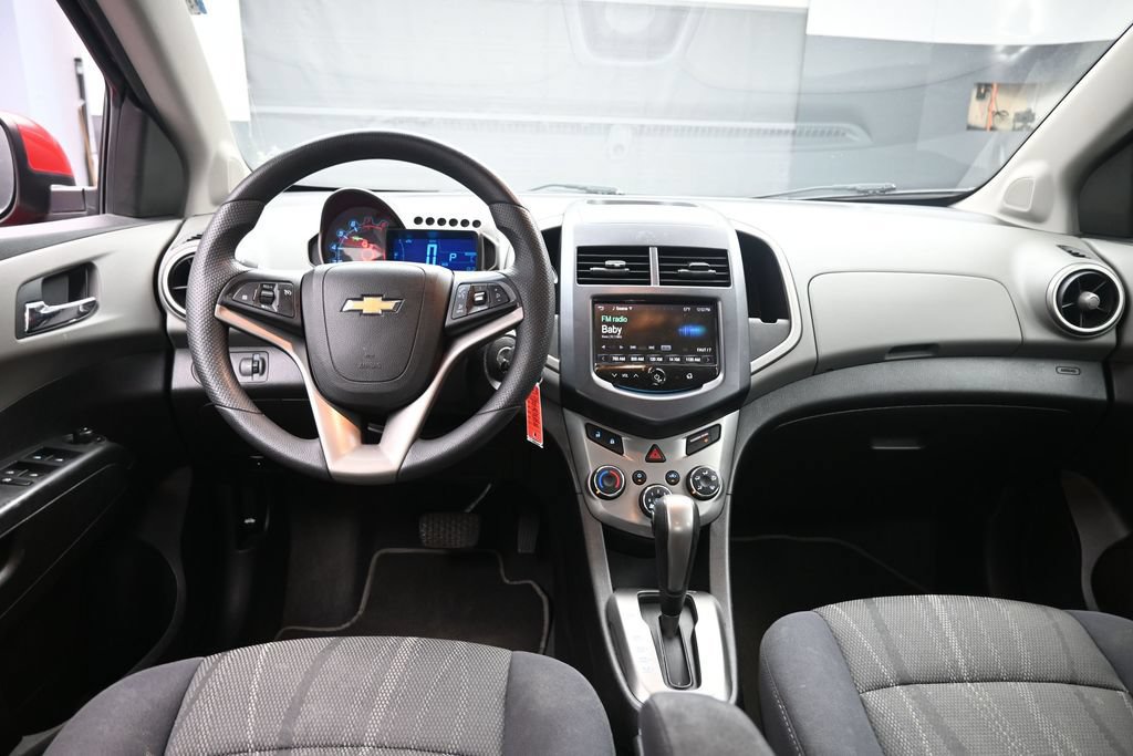 Used 2013 Chevrolet Sonic LT FWD image 9