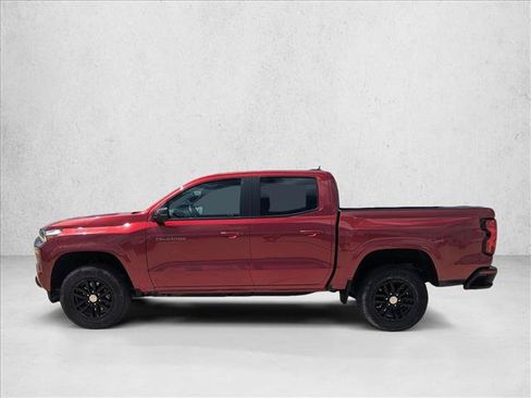 Used 2023 Chevrolet Colorado LT w/ LT Convenience Package RWD image 8