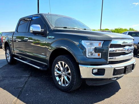 Used 2015 Ford F150 Lariat w/ Equipment Group 502A Luxury AWD/4WD image 12
