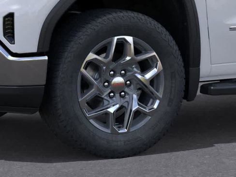 New 2026 GMC Sierra 1500 SLT AWD/4WD image 9
