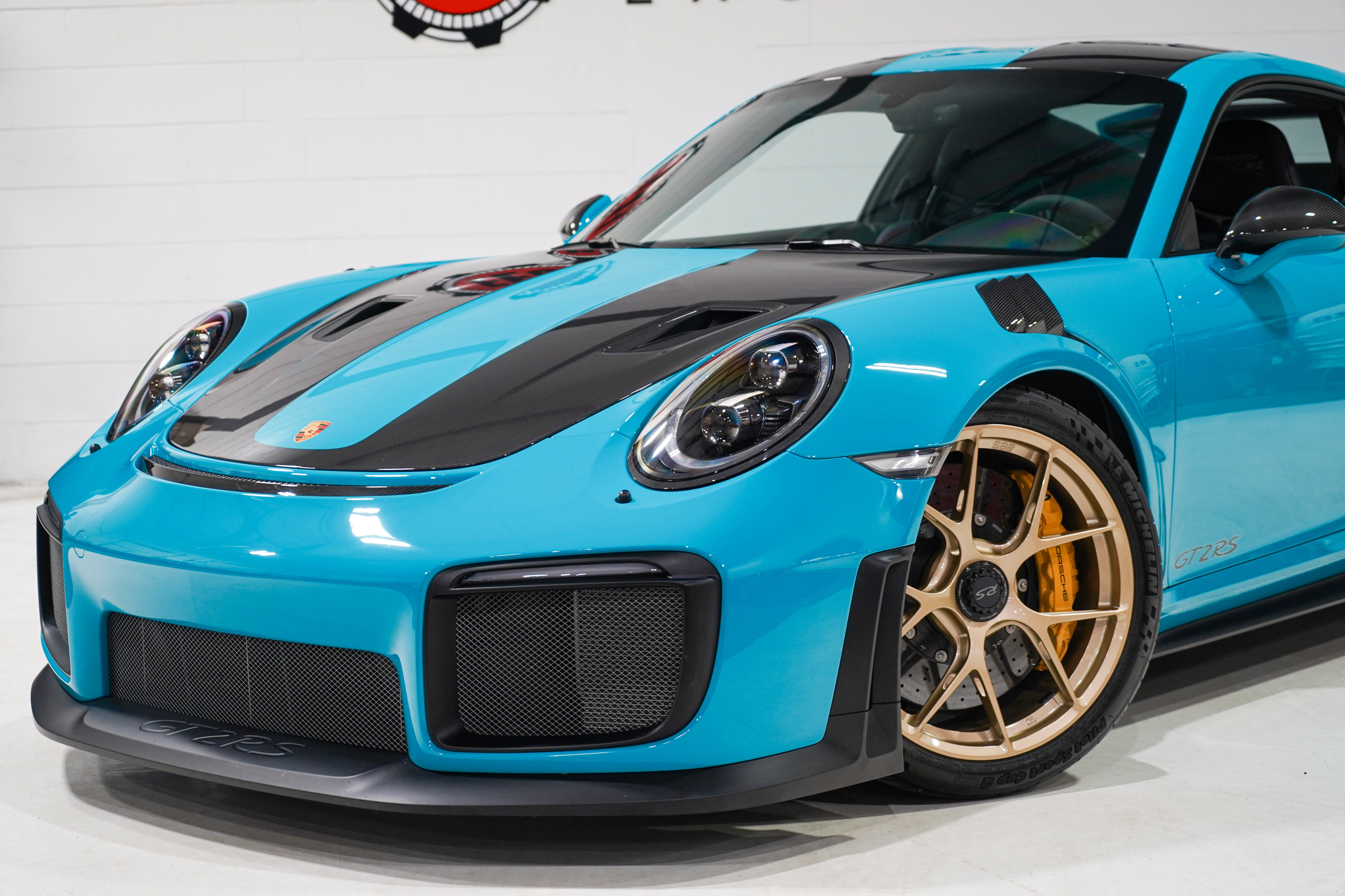 Used 2018 Porsche 911 GT2 RS RWD image 33