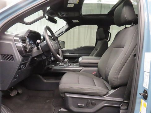 Used 2023 Ford F150 XLT w/ Equipment Group 302A High image 9