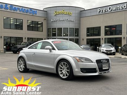 Used 2008 Audi TT 2.0T