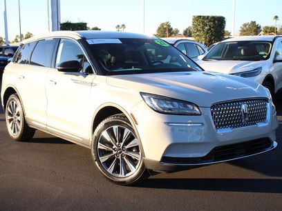 Certified 2022 Lincoln Corsair Reserve w/ Elements Package