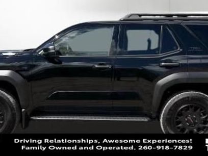 Used 2025 Toyota 4Runner SR5