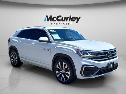 Used 2020 Volkswagen Atlas Cross Sport SEL Premium R-Line