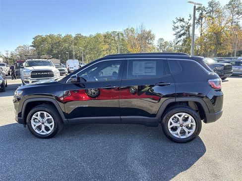 New 2026 Jeep Compass Latitude w/ Convenience Group image 6