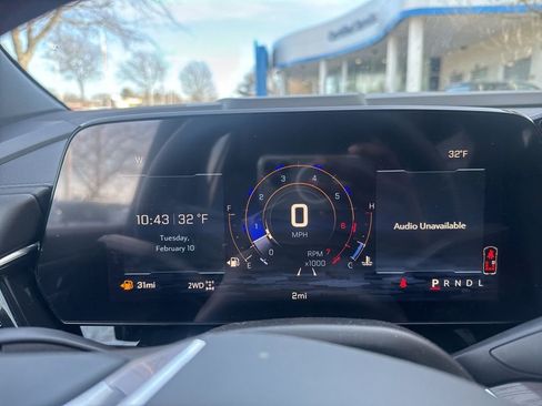 New 2026 Chevrolet Tahoe Z71 w/ Comfort Package image 26