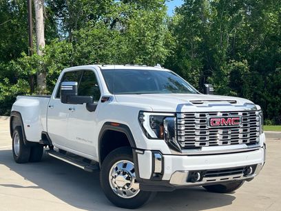 Used 2024 GMC Sierra 3500 Denali w/ Denali Reserve Package