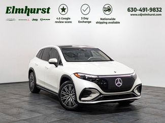 Used 2023 Mercedes-Benz EQS 580 4MATIC SUV video 1