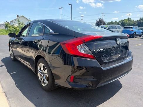Used 2016 Honda Civic LX image 3