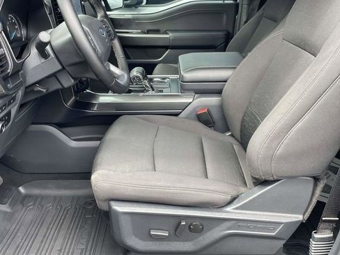 Certified 2023 Ford F150 XLT w/ Equipment Group 302A High image 16