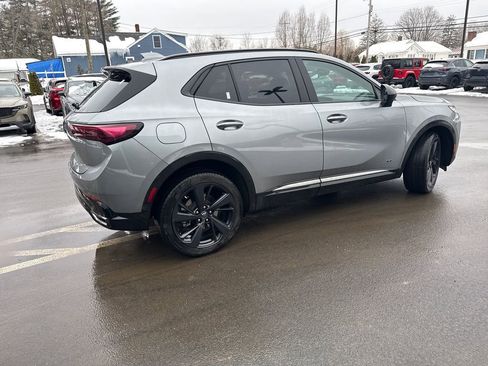 Used 2025 Buick Envision Sport Touring image 5