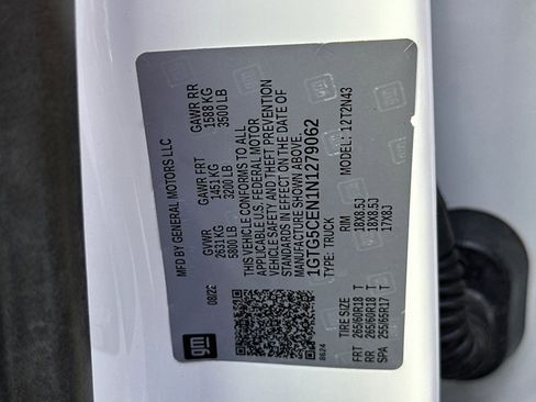 Used 2022 GMC Canyon Elevation w/ Elevation Premium Package image 30