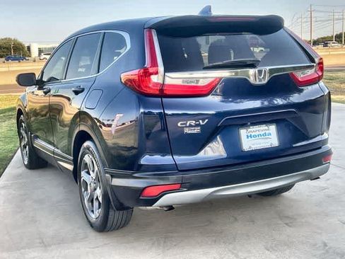 Used 2018 Honda CR-V EX image 5