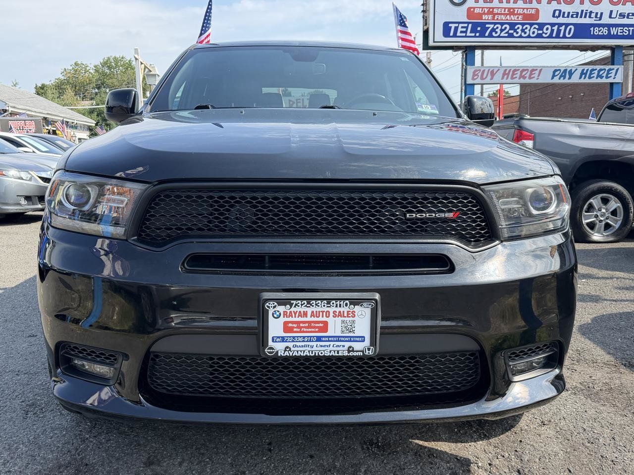 Used 2019 Dodge Durango GT w/ Blacktop Package AWD/4WD image 4