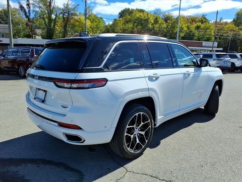 Used 2022 Jeep Grand Cherokee Summit image 4