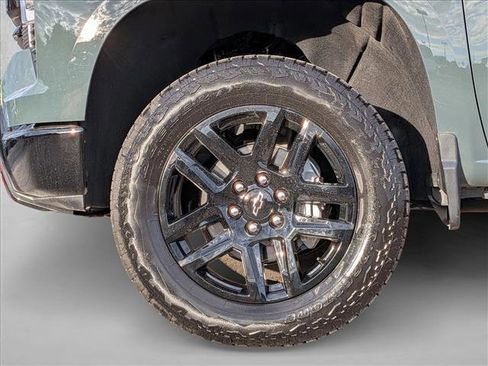 New 2026 Chevrolet Silverado 1500 LT Trail Boss AWD/4WD image 18
