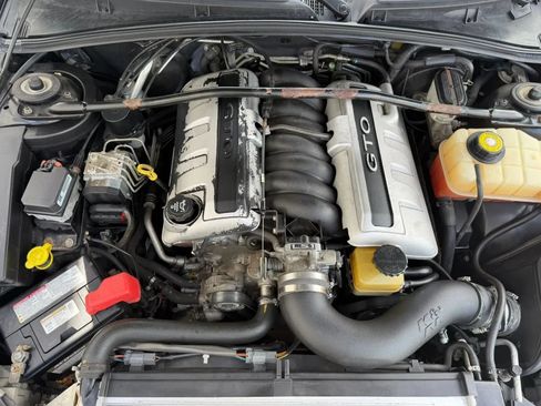 Used 2004 Pontiac GTO RWD image 23