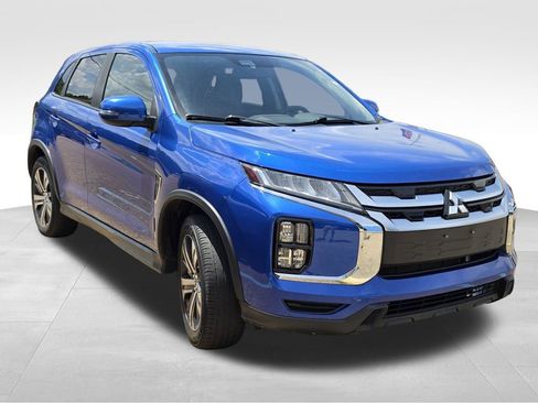 Used 2020 Mitsubishi Outlander Sport SE FWD image 4