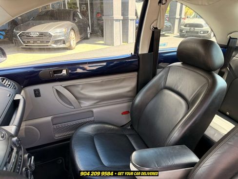Used 2002 Volkswagen Beetle GLS FWD image 16