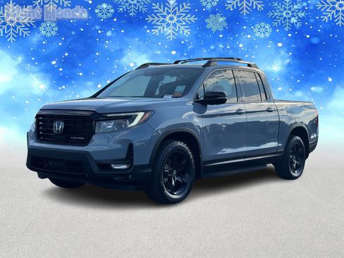 Certified 2023 Honda Ridgeline Black Edition image 2