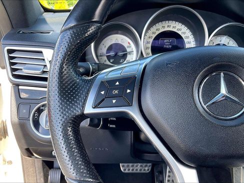 Used 2015 Mercedes-Benz E 400 4MATIC Coupe w/ Premium 1 Package image 20