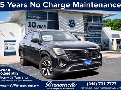 New 2026 Volkswagen Atlas Cross Sport SE