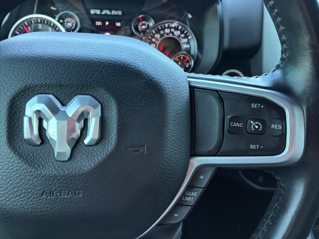 Used 2023 RAM 1500 Lone Star AWD/4WD image 12