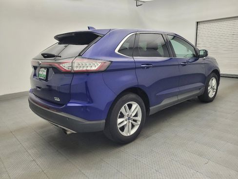 Used 2015 Ford Edge SEL w/ Equipment Group 201A FWD image 10