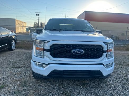 Used 2022 Ford F150 XL AWD/4WD image 23