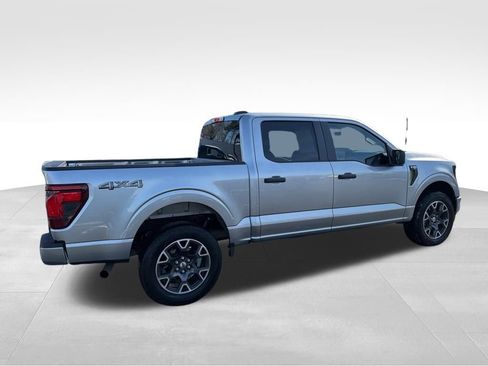 Used 2025 Ford F150 STX w/ Equipment Group 200A image 7