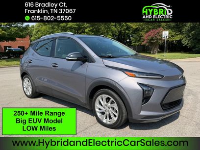 Used 2023 Chevrolet Bolt EUV LT w/ Driver Confidence Package