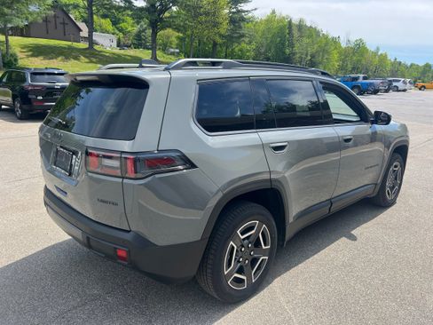 New 2026 Jeep Cherokee Limited AWD/4WD image 5