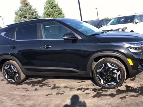 New 2026 Kia Seltos SX image 4