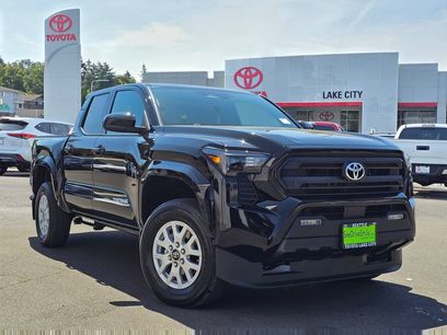 New 2026 Toyota Tacoma SR5
