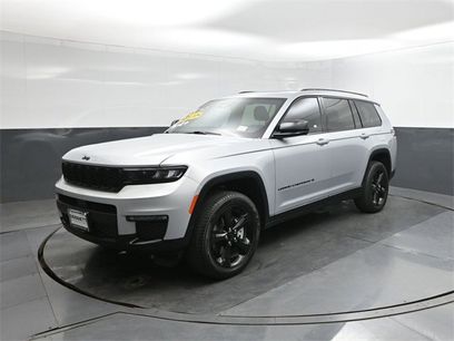 Used 2025 Jeep Grand Cherokee L Limited w/ Black Appearance Package