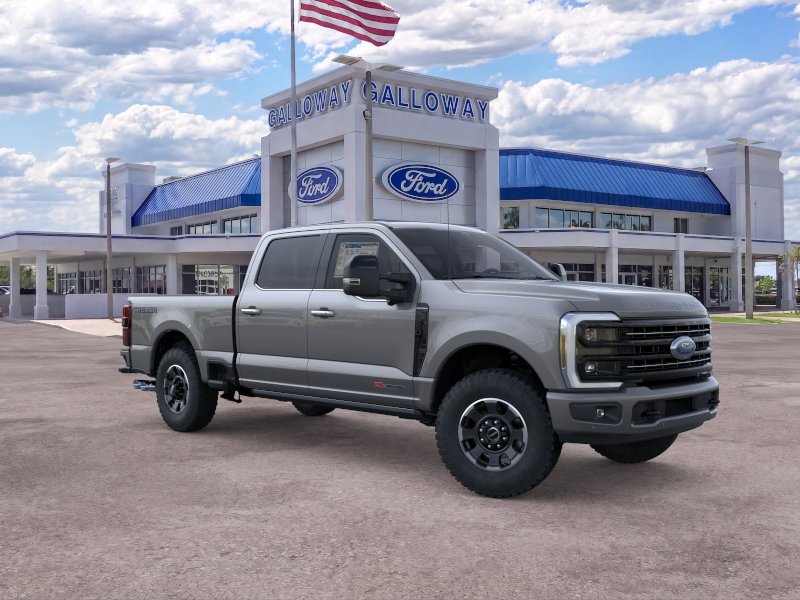 New 2026 Ford F250 Platinum w/ Tremor Off-Road Package AWD/4WD image 7