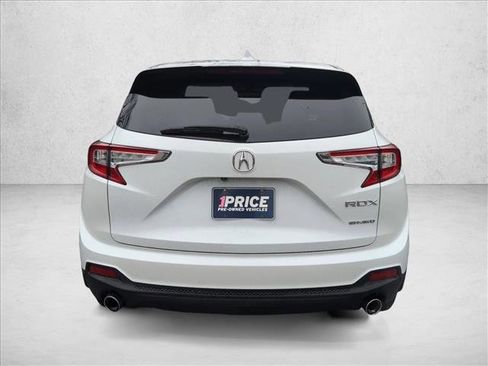 Used 2020 Acura RDX AWD image 6