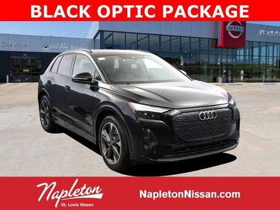 Used 2024 Audi Q4 e-tron Premium Plus w/ Premium Plus