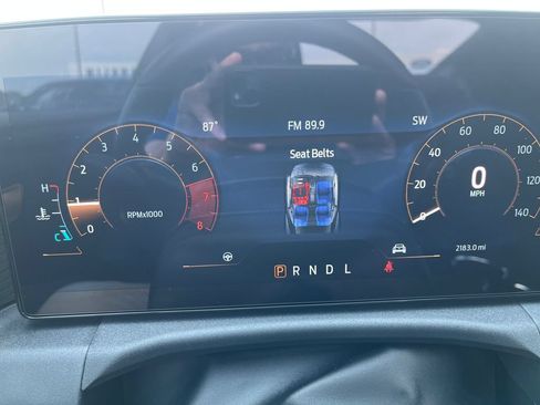 Used 2025 Ford Mustang Coupe w/ Wheel & Stripe Package RWD image 15