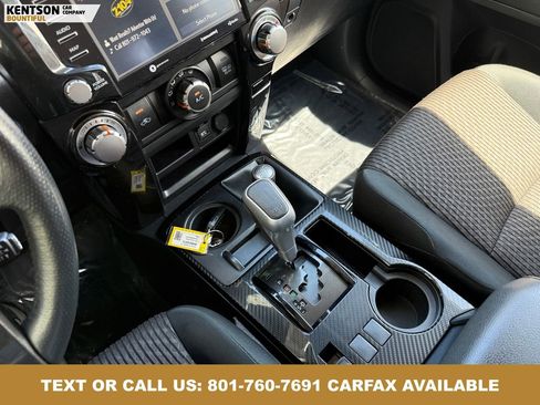 Used 2024 Toyota 4Runner TRD Off-Road AWD/4WD image 25