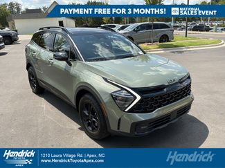 Used 2025 Kia Sportage X-Pro AWD/4WD video 1