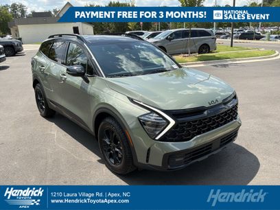Used 2025 Kia Sportage X-Pro
