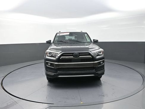 Certified 2021 Toyota 4Runner Nightshade AWD/4WD image 26