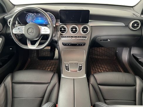 Certified 2021 Mercedes-Benz GLC 300 4MATIC Coupe image 22