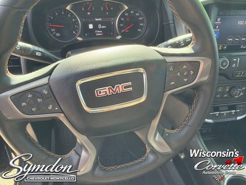 Used 2023 GMC Terrain AT4 w/ Infotainment Package II AWD/4WD image 12