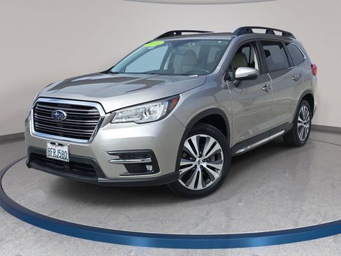 Used 2019 Subaru Ascent Limited AWD/4WD image 1