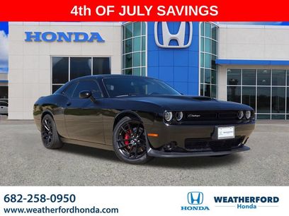 Used 2021 Dodge Challenger R/T Scat Pack w/ T/A Package