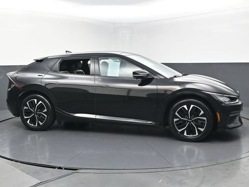 Used 2022 Kia EV6 GT-Line w/ GT-Line Suede Seat Package image 8